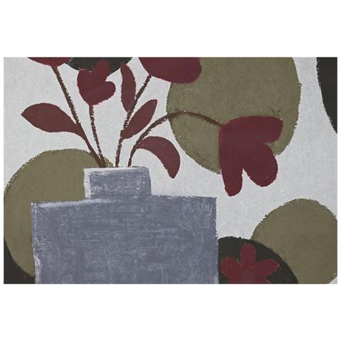 Quadro Dkd Home Decor 83 X 4,5 X 122,5 Cm 83 X 4,5 X 123 Cm Vaso Scandinavo (2 Unità) - Foto 2