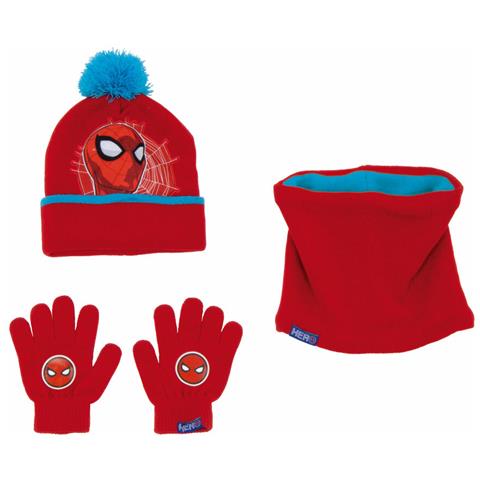 Cappello, Guanti E Scaldacollo Great Power - Foto 1