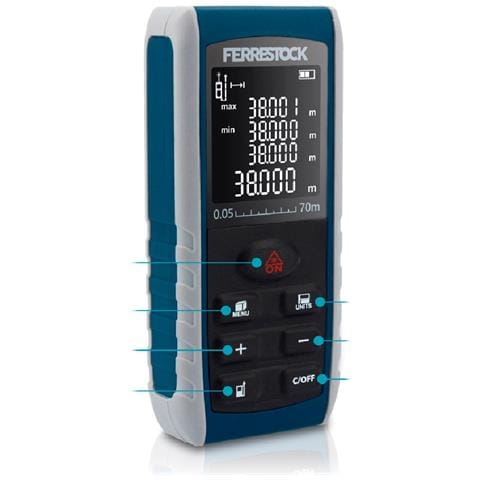 Metro Laser 70 M - Foto 7
