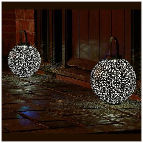 Lampada Ad Energia Solare Damaskus - Foto 2