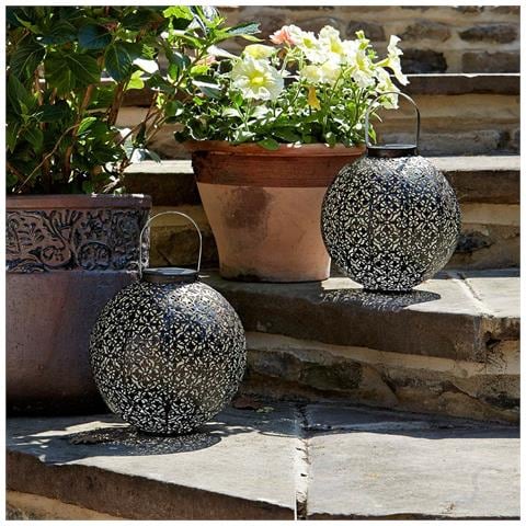 Lampada Ad Energia Solare Damaskus - Foto 3