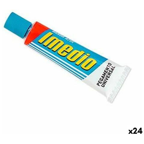 Colla Imedio Trasparente 35 Ml (24 Unità) - Foto 1