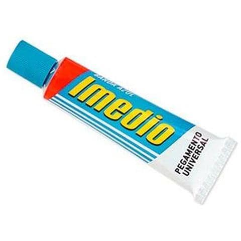 Colla Imedio Trasparente 35 Ml (24 Unità) - Foto 2