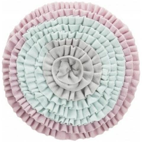 Giocattolo Per Gatti 32039 Ø 38 Cm Grigio Rosa Poliestere - Foto 7