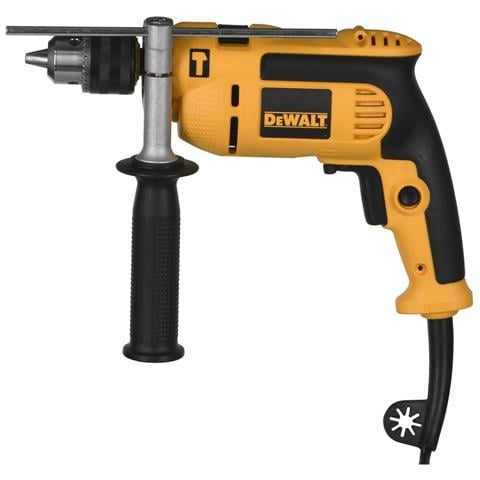 Trapano A Percussione Dwd024 650 W - Foto 1