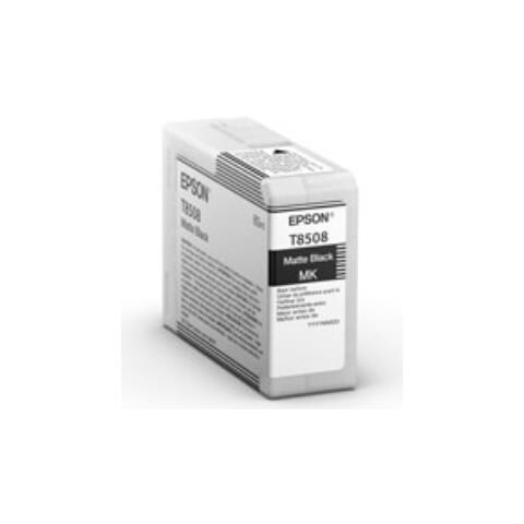 UltraChrome HD cartuccia d'inchiostro 1 pz Originale Nero - Foto 1