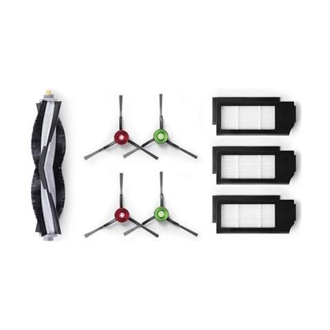 D-kt01-0017 Accessorio E Ricambio Per Aspirapolvere Robot Aspirapolvere Kit Di Accessori - Foto 1
