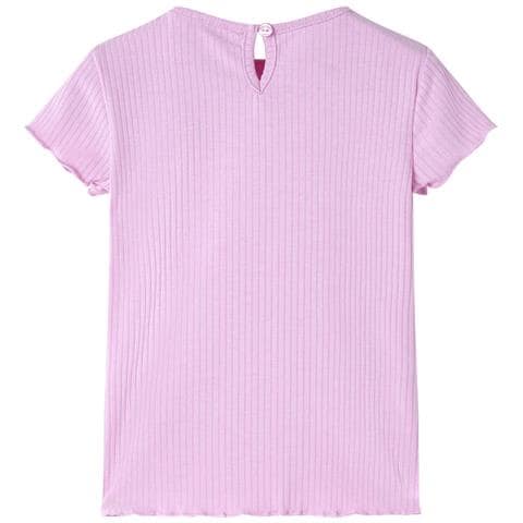 Maglietta Da Bambina Rosa Chiaro 128 - Foto 2
