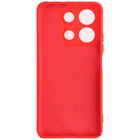 Cover Per Xiaomi Redmi Note 13 4g Soft-touch Antimacchie - Foto 2