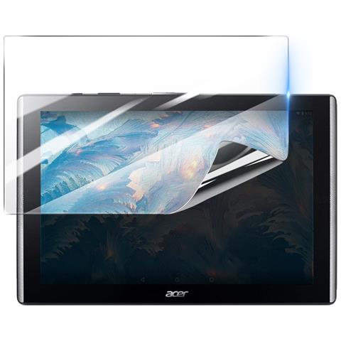 Salvadisplay Per Acer Iconia One 10 B3-a40 In Idrogel Anti-urto, Trasparente - Foto 1