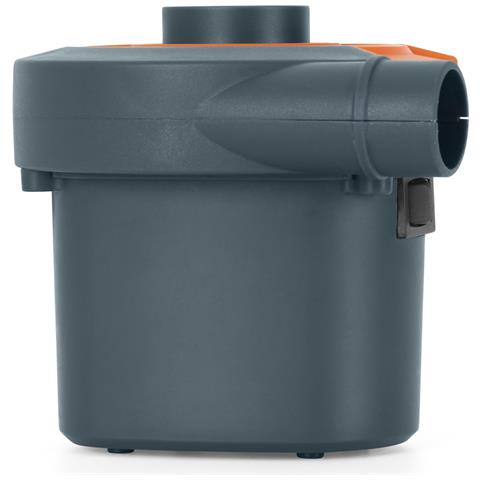 Pompa Gonfiatore Elettrico Ad Aria Sidewinder 220v 62139 - Foto 2