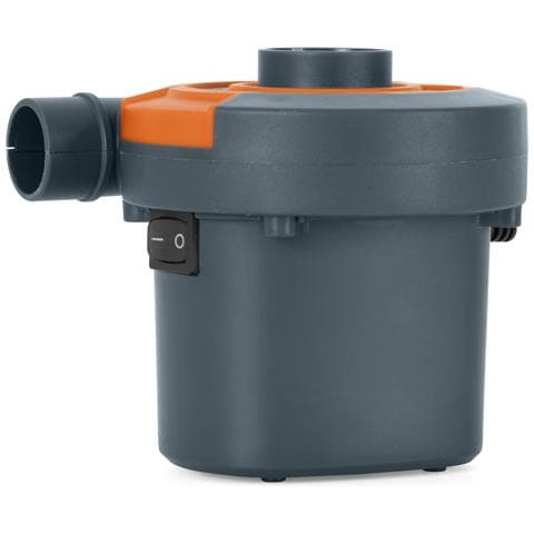 Pompa Gonfiatore Elettrico Ad Aria Sidewinder 220v 62139 - Foto 1