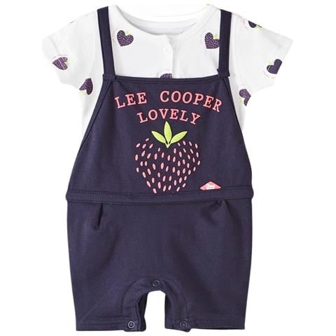 Completo lc ik 1794 s1-18m Bambina - Foto 1