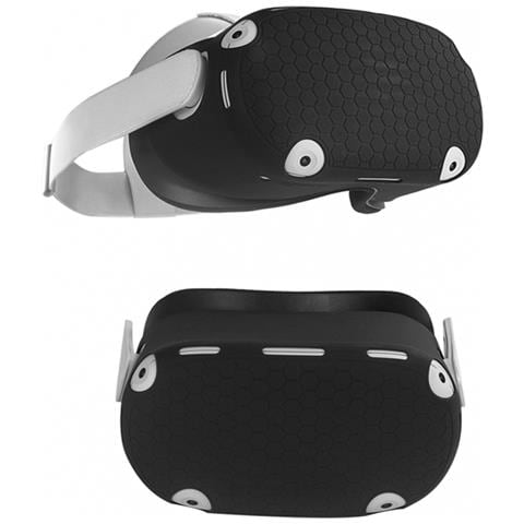 Accessori E Protezioni Per Oculus Quest 2 E Meta Quest 2 Black - Foto 4