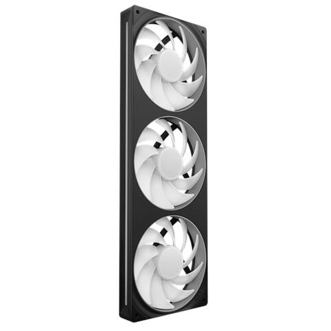 Ventola per Case RF-U36HF-B1 Colore Nero - Foto 6