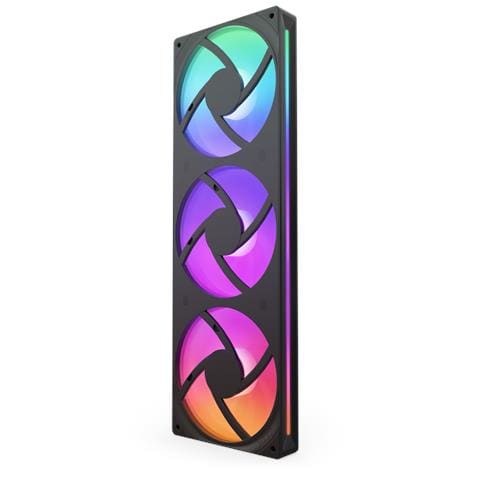 Ventola per Case RF-U36HF-B1 Colore Nero - Foto 2