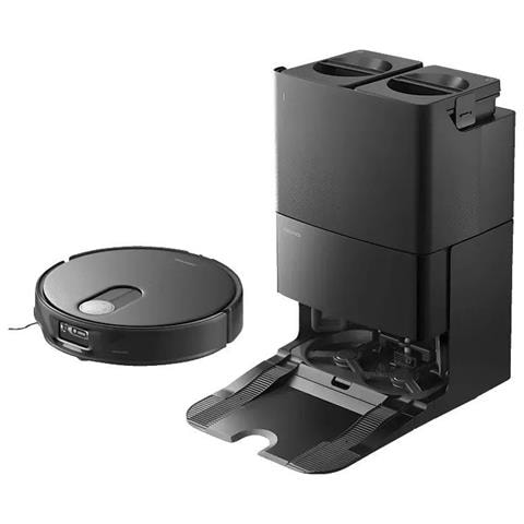 Robot Aspirapolvere Colore Multifunzione Nero - Foto 1