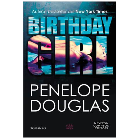 Penelope Douglas - Birthday girl - Foto 1