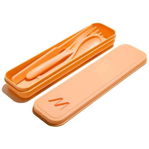 Set 3pcs Cutlery Peachfuzz - Foto 1