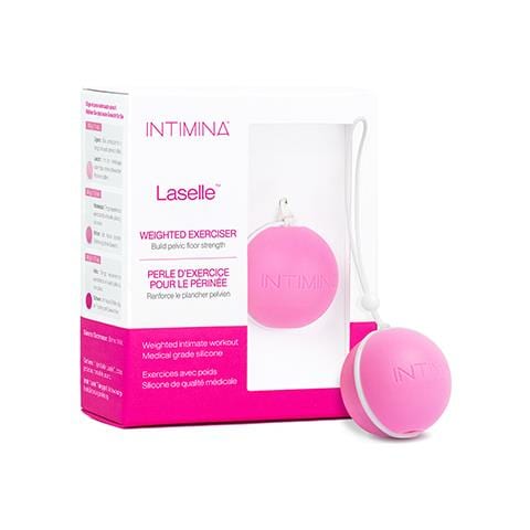 Laselle Sfere Per Esercizi Kegel 38g - Foto 1