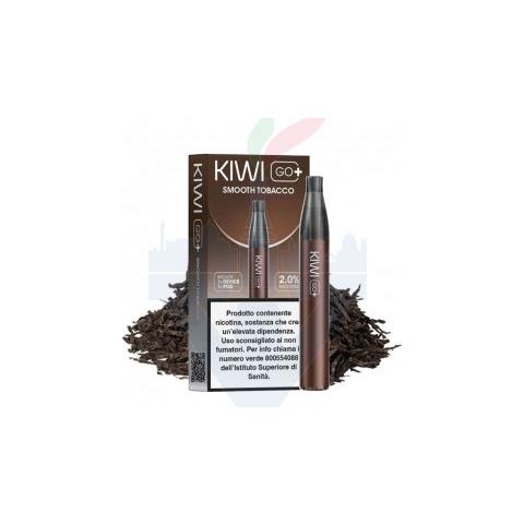 20mg Go Plus Device + Pod Precaricata Smooth Tobacco - Vapor - Foto 1