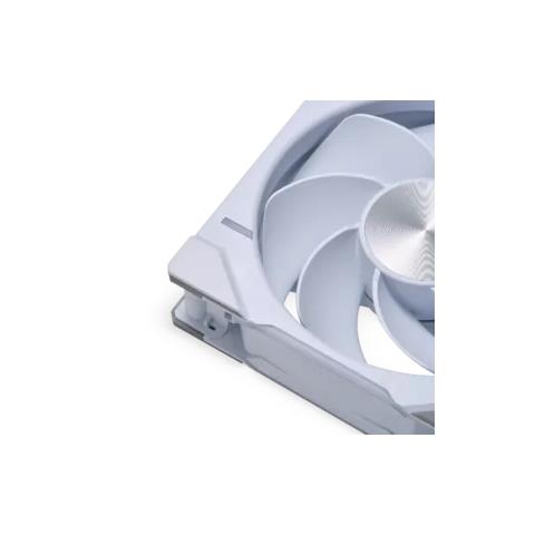 D30-120 Case per computer Ventilatore 12 cm Bianco 3 pz - Foto 4