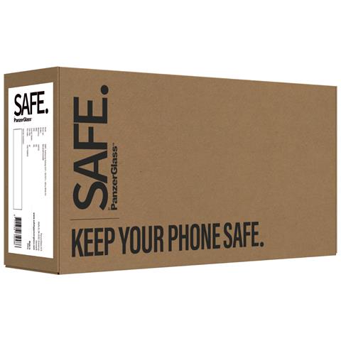 SAFE by Samsung Galaxy S22+ 2023 UWF**BULK* Pellicola proteggischermo trasparente 50 pz - Foto 5