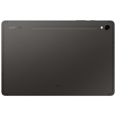 Tablet Galaxy Tab S9 Enterprise Edition SM-X716B 5G Grigio 11" QHD Qualcomm Snapdragon RAM 8 GBGB Memoria 128 GB +Slot eMMC Wi-Fi Fotocamera 13Mpx Android 13 - Europa - Foto 2