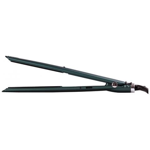 Piastra Per Capelli In Ceramica, Temperatura Regolabile, Piastra Ptc, Protezione Anti Scottature. - Foto 3