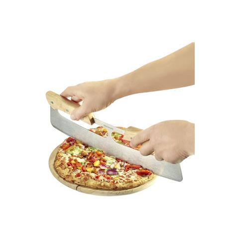 Pro tagliapizza Acciaio inox - Foto 2