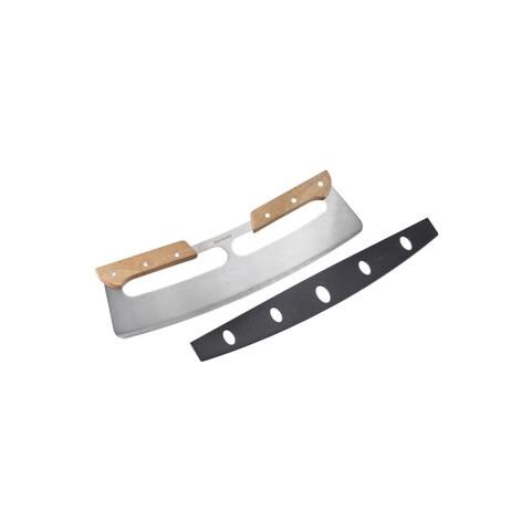 Pro tagliapizza Acciaio inox - Foto 1