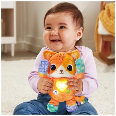 Vtech-fripon, Gattino Nascondere E Cercare - Foto 2