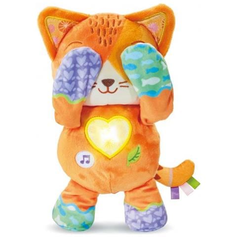 Vtech-fripon, Gattino Nascondere E Cercare - Foto 1
