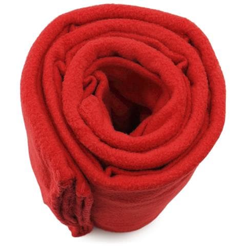 Mountain, Coperta Di 130x160cm In Polar Fleece Anti-pilling Di 200g/m2. Con Maniglia Di Trasporto. - Foto 3