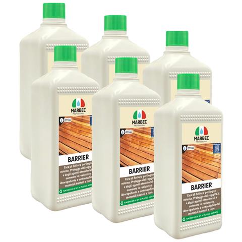 Barrier 1ltx6pz - Cera Per Legno - Foto 1