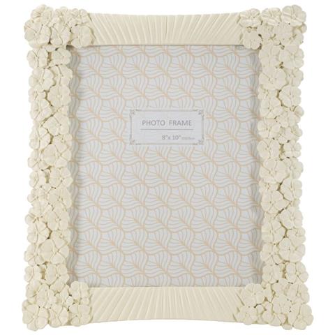 Portafoto Olistic 17 - Beige - Poliresina - 27,8x2x33 Cm - Foto 2