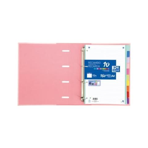 400159038 divisore Polipropilene (PP) Colori assortiti 10 pz - Foto 4