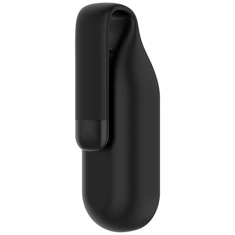Supporto A Clip Sicuro Per Xiaomi Mi Band 10, 9 E 8 Black - Foto 6