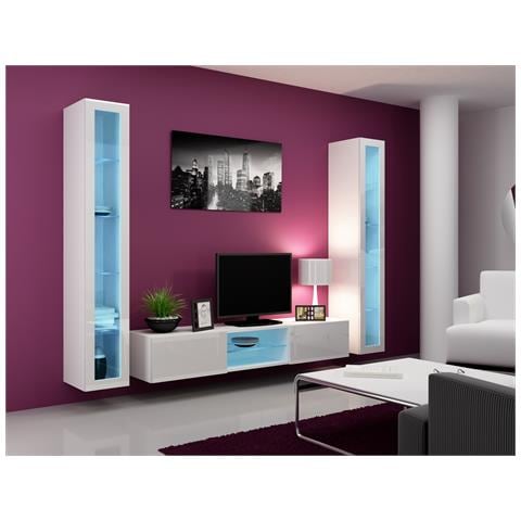 WIG VIGO180 b /b armadio soggiorno Vetrina - Foto 2