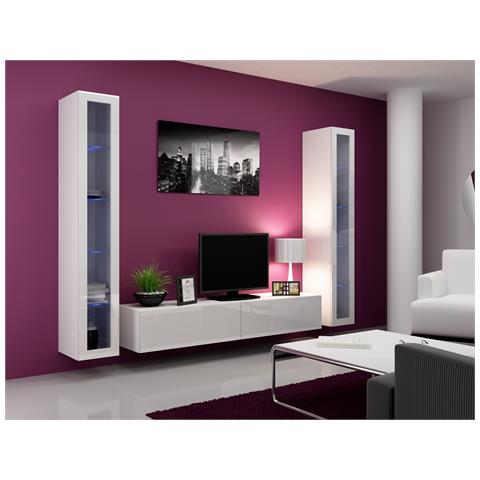 WIG VIGO180 b /b armadio soggiorno Vetrina - Foto 12