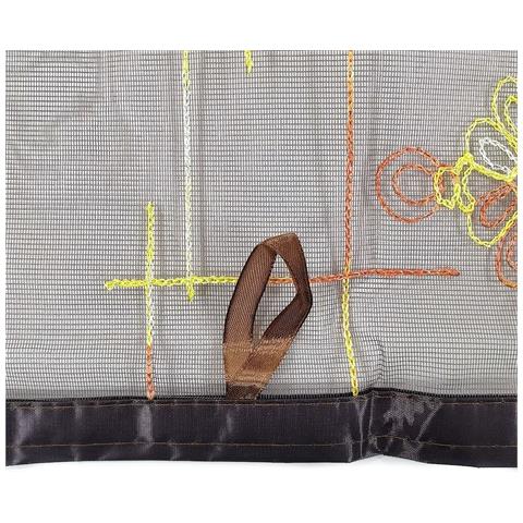 Tenda Zanzariera Magnetica Con Ricamo, 85cm X 200cm - Foto 10