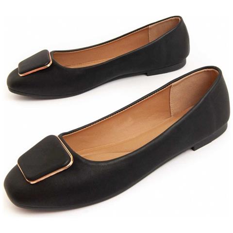 Ballerina Balleri8 Nero. - Foto 1