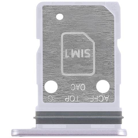 Vassoio Di Ricambio Dual Nano Sim Per Samsung Galaxy A36 - Foto 1