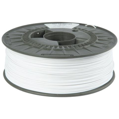 TF-24016 materiale di stampa 3D Polietilene Tereftalato Glicole (PETG) Bianco 1 kg - Foto 2