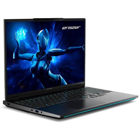 Beast 16 X1 Intel Core Ultra 9 275HX Computer portatile 40,6 cm (16") Quad HD+ 32 GB DDR5-SDRAM 2 TB SSD NVIDIA GeForce RTX 5090 Wi-Fi 6E (802.11ax) Windows 11 Home Nero - Foto 15
