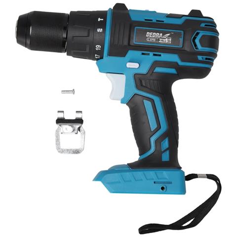 DED7042 cacciavite elettrico e avvitatore a impulso - Foto 2