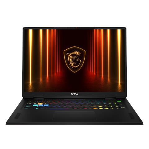 Vector A18 HX A9WHG-081 AMD Ryzen™ 9 9955HX Computer portatile 45,7 cm (18") Quad HD+ 32 GB DDR5-SDRAM 1 TB SSD NVIDIA GeForce RTX 5070 Ti Wi-Fi 7 (802.11be) Windows 11 Home Grigio - Foto 1