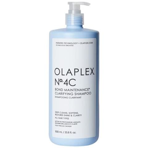 , No. 4c Bond Maintenance, Shampoo Per Capelli, Chiarimento, 1000 Ml - Foto 1