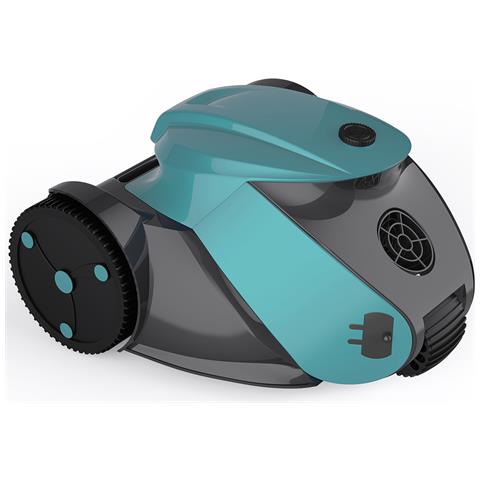 Robot Elettrico Senza Fili Per La Pulizia Del Fondo, Delle Pareti E Della Linea Di Galleggiamento Della Piscina - Psl-200-0007 - Foto 1