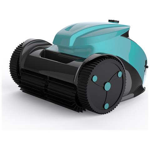 Robot Elettrico Senza Fili Per La Pulizia Del Fondo, Delle Pareti E Della Linea Di Galleggiamento Della Piscina - Psl-200-0007 - Foto 2